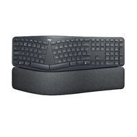Logitech Niederlande LGN Logitech K860 Wireless Keyboard Ergo US Layout (920-010108)