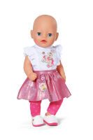 Zapf BABY born Little Everyday Outfit 36cm