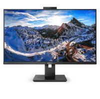 Philips P Line 329P1H/00 - 80 cm (31.5") - 3840 x 2160 pixels - 4K Ultra HD - LED - 4 ms - Black