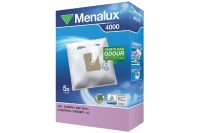 Menalux STAUBBEUTEL 5STK+1MOTORFILTER (4000       F.DIVERSE)