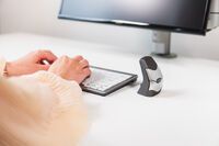 Bakker Elkuizen BakkerElkhuizen Maus DXT Precision wireless retail (BNEDXTW)