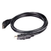 Club 3D Club3D HDMI-Kabel A -> A 2.0 360° Drehbar 4K60Hz UHD 2 Meter retail (CAC-1360)