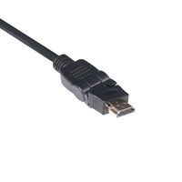 Club 3D Club3D HDMI-Kabel A -> A 2.0 360° Drehbar 4K60Hz UHD 2 Meter retail (CAC-1360)