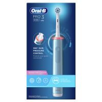 Oral-B Pro 3 3000 SensitiveCl.Zahnbürsteblue 289494