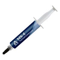 Arctic MX-4 (45 g) Edition 2019 – High Performance Thermal Paste - Thermal paste - 8.5 W/m·K - 2.5 g/cm³ - Carbon - Blue - White - 45 g