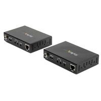 STARTECH.COM ST121HD20L HDMI Ethernet Extender 4K 60Hz 100m IR Steuerung 4K Video über CAT6 (ST121HD