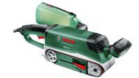 Bosch PBS 75 A - Belt sander - Black - Green - 350 m/min - 104 dB - 93 dB - 3 dB
