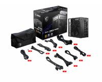 MSI Netzteil MPG A850G PCIE5         850Watt (306-7ZP7B11-CE0)