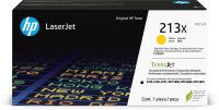HP Inc. HP 213X      Gelb        LaserJet    Tonerpatrone (W2132X)