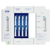 Oral-B Zahnbürstenkopf Pulsonic Clean 8 Stück
