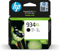 HP 934 XL Schwarz Tintenpatrone c2p23ae - Original - Ink Cartridge