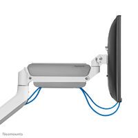 NEOMOUNTS BY NEWSTAR NEOMOUNTS Next Core Desk Mount 1Ultra Wide Curved screen topfix clamp/grommet (