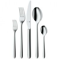 WMF Flame Plus Besteckset 30-tlg Cromargan protect Besteck