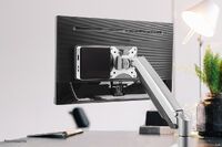 NEOMOUNTS BY NEWSTAR NEOMOUNTS Thin Client PC Halter VESA 75/100 schwarz (THINCLIENT-01)