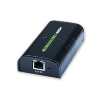 TECHLY HDBitT HDMI Remote Einheit fuer EXTIP-373 ueber Cat6/6A/7 bis 120m Uebertragungslaenge mit Ne