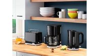 Braun 2-SCHLITZ TOASTER         900W (HT1010BK          SW)