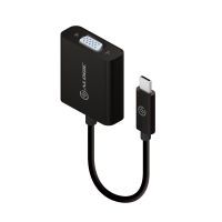 Alogic Adapter USB-C            -> VGA               schwarz (UCVGA-ADP)