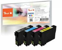 Peach Patrone Epson T09R6, 503XL MultiPack kompatibel (PI200-994)