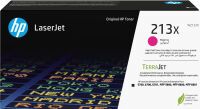 HP Inc. HP 213X      Magenta     LaserJet    Tonerpatrone (W2133X)