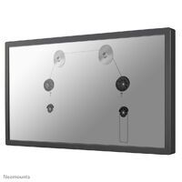Neomounts flat screen wall mount - 81.3 cm (32") - 139.7 cm (55") - 20 kg - 100 x 100 mm - 400 x 400 mm - Black