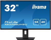 IIyama XB3288UHSU-B5 TFT-Monitore