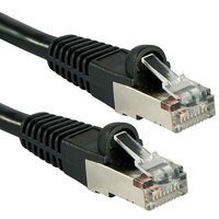 Lindy 47177 - 1 m - Cat6 - S/FTP (S-STP) - RJ-45 - RJ-45