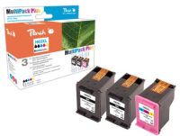 Peach 0F319640 - Pigment-based ink - Black,Cyan,Magenta,Yellow - HP - Multi pack - HP Envy 5540 e-All-in-One HP Envy 5540 Series HP Envy 5542 e-All-in-One HP Envy 5600 Series HP... - 3 pc(s)