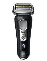 Braun RASIERER SERIES 9 WET&DRY AKKU (9460CC       SCHWARZ)