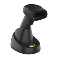 Honeywell Xenon XP  1952GHD USB Kit(Kabel) Bluetooth schwarz (1952GHD-2USB-5-R)