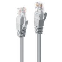 Lindy RJ-45 Cat6 U/UTP 5 m - 5 m - Cat6 - U/UTP (UTP) - RJ-45 - RJ-45