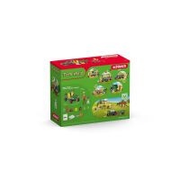 schleich® FARM WORLD 42659 Waldbauer mit Fahrzeug