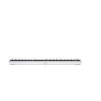 CHERRY TAS KC 200 MX Corded DE-Layout silber MX2A Silent Red (G80-3950LHBDE-1)