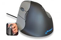 Bakker Elkuizen BakkerElkhuizen Maus Evoluent 4 VerticalMouse links USB retail (BNEEVL4)