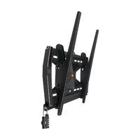 EATON TRIPPLITE Heavy-Duty Tilt Security Wall Mount for 93,98cm 37Zoll to 203,2cm 80Zoll TVs and Mon