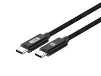 Conceptronic ETTA03B12 USB C-C PD 3.1 240W 1.2M Kabel und Adapter -Kommunikation-