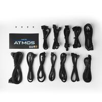 Chieftec Netzteil 750W ATMOS Full Modular (80+Gold) (CPX-750FC)
