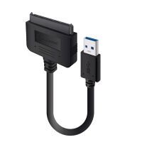 Alogic Adapter USB 3.0 USB-A    -> Sata 2,5"         schwarz (U30AS25)