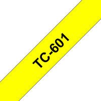 Brother Labelling Tape 12mm - Black on yellow - TC - Brother - P-touch PT2000 - PT3000 - PT500 - PT5000 - PT8E - 1.2 cm - 7.7 m