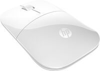 HP Inc. HP Maus Z3700 Kabellos Weiß (V0L80AA#ABB)
