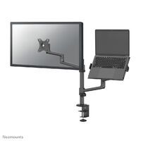 NEOMOUNTS BY NEWSTAR NEOMOUNTS Next Lite Laptop + Screen Desk Mount clamp+grommet (DS20-425BL2)