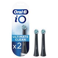 Oral-B iO Ultimative Reinigung Aufsteckbürsten 2er
