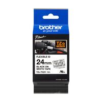Brother TZ TZFX251 Labels