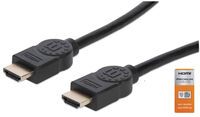 MANHATTAN Premium HDMI-Kabel Ethernet-Kanal 4K@60HZ 3m (355353)
