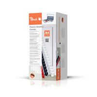 Peach Bürogeräte - White - 145 sheets - A4 - 1.6 cm - 100 pc(s)