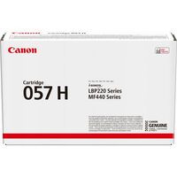 Toner Canon 057H BK          black (3010C004)
