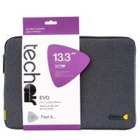 Tech-Air techair Slipcase Evo Pro           12-13.3" 1F 1T grau (TAEVS005V2)