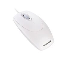 CHERRY WheelMouse Optical Maus Wired 1.80m weiß (M-5400-0)
