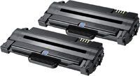 HP MLT-P1052A 2-pack High Yield Black Toner Cartridges - 5000 pages - Black - 2 pc(s)