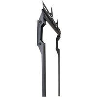 Techly ICA-PLB-102S - 10 kg - 600 x 400 mm - Black