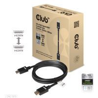 Club 3D Club3D HDMI-Kabel A -> A 2.1 Ultra High Speed 10K HDR 3m retail (CAC-1373)
